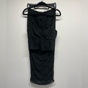 Skirt and tank Set (Amazon)